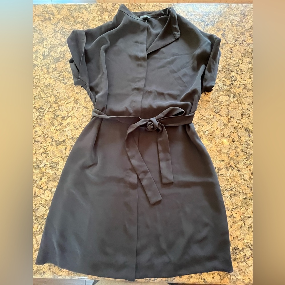 Ann Taylor pull on dress